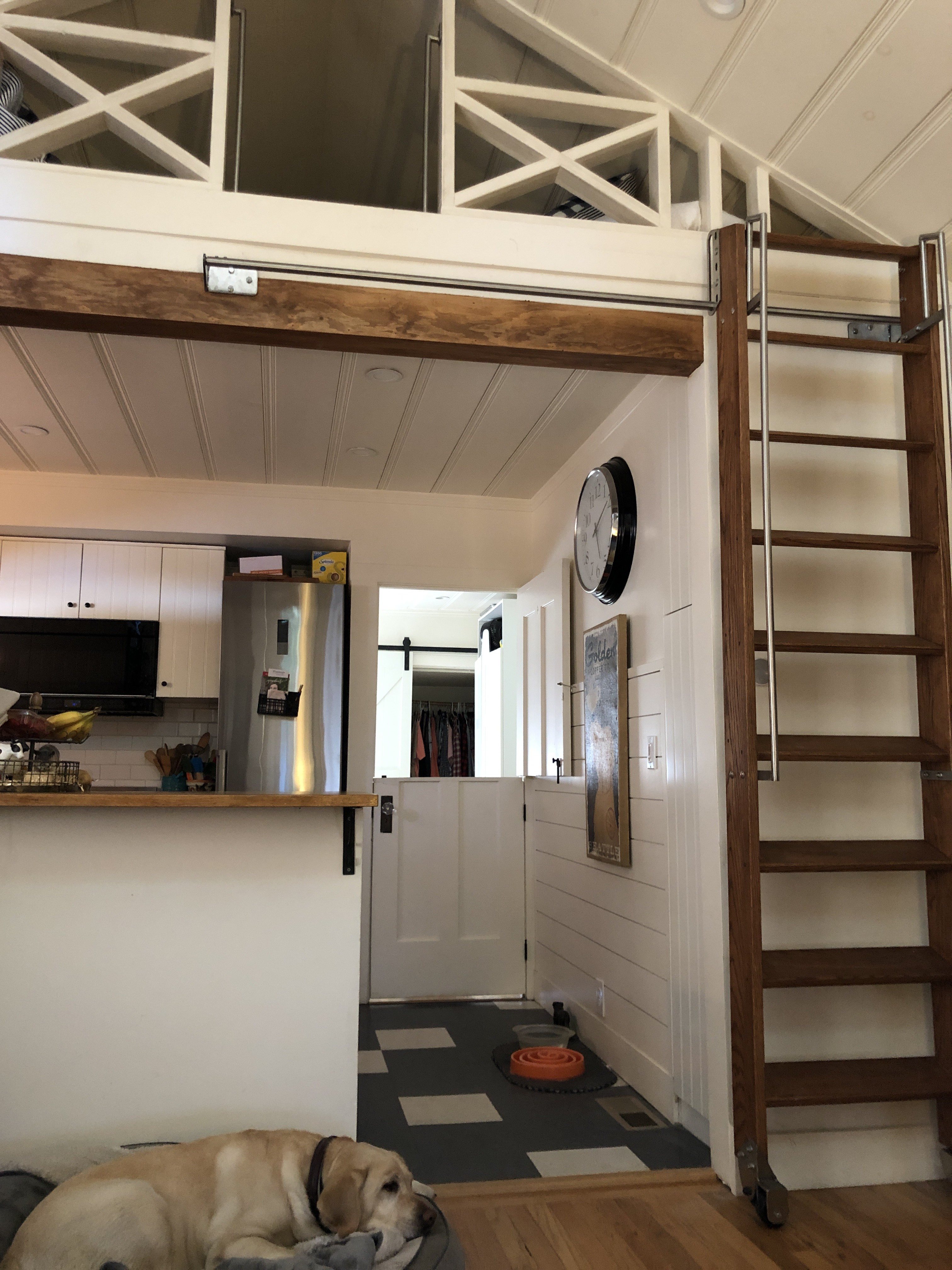 Ship Ladder Stair Photo Gallery Acadia Stairs