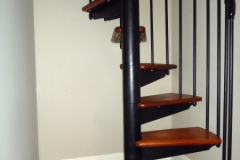 spiral staircase