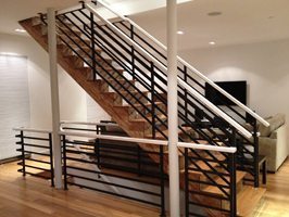 Railing Designs for Your Staircase