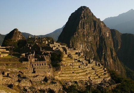 Most Extreme Staircases Around the World: Wayna Picchu | Acadia Stairs