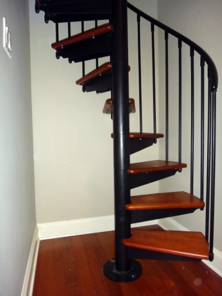 Contempory Staircases | Acadia Stairs