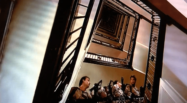 Staircases In Movies (Videos)