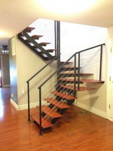 Stairs Aren’t Just For Looks