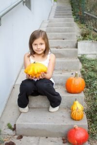 Thanksgiving Decoration Ideas For Your Stairs