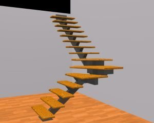 Creating Your Staircase