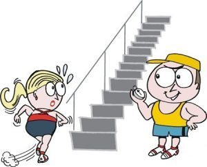 Step Up to these Stair Workouts