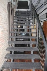 Choosing The Double Stringer Staircase For Your Company's Basement Stairs