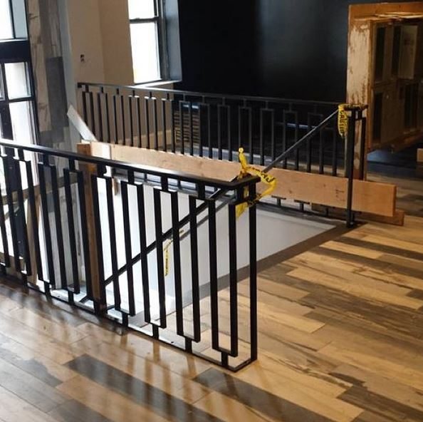 4 Benefits Of A Fabricated Staircase Handrail For Your Business