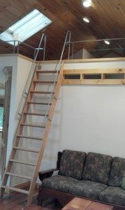 Connect Your Home With A Ship’s Ladder