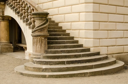 History of the Staircase
