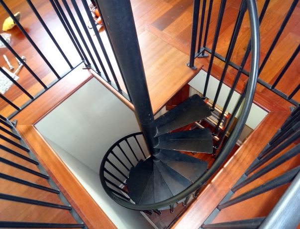 Need Natural Light? Consider Your Staircase