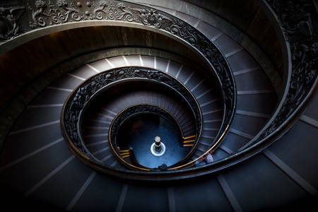 The World's Most Famous Staircases