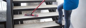 How to Clean and Maintain Your Staircase