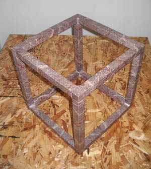 custom metal artwork