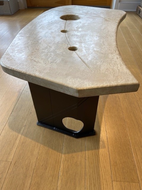 Powder Coated Table