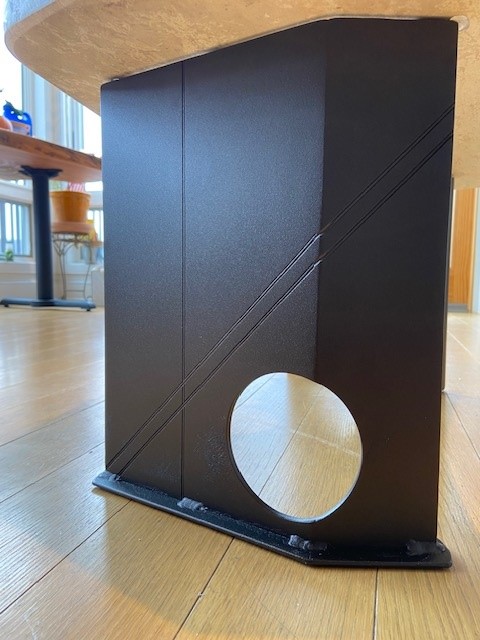 Powder Coated