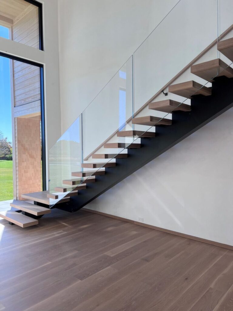 Spiral Staircase