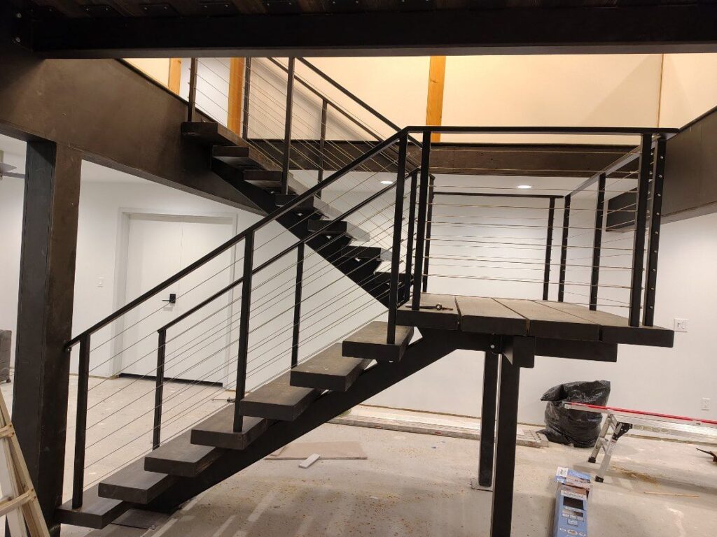 Business Staircase