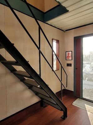 Ship Ladder