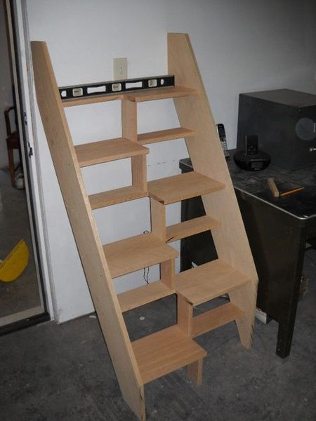 Ship Ladder