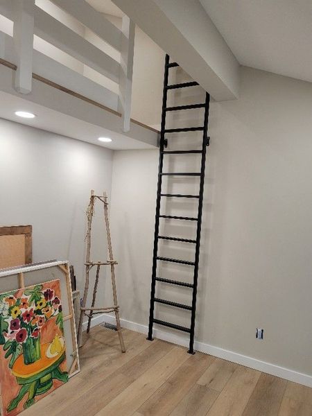 Ship Ladder