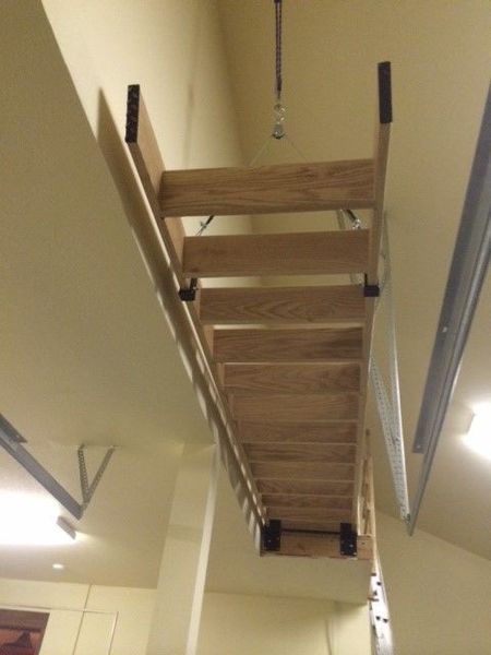 Ship Ladder