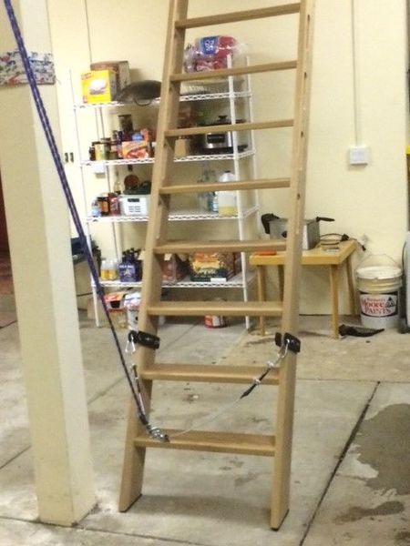 Ship Ladder