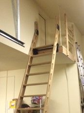 Ship Ladder